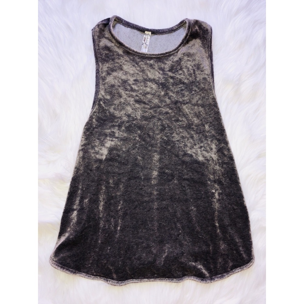 Intimately Free People Velvet Tank